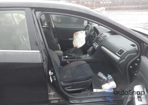 2016 Subaru Impreza 2.0I Premium из США, поврежденный, VIN JF1GJAB61GH013103